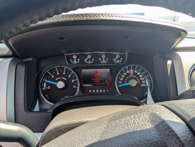 2013 Ford F-150 Lariat
