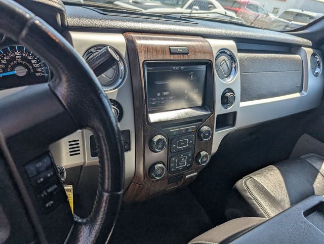 2013 Ford F-150 Lariat