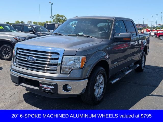 2013 Ford F-150 Lariat