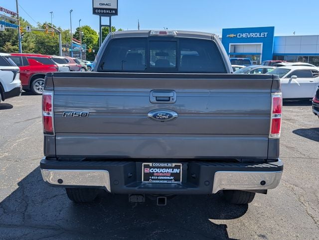 2013 Ford F-150 Lariat