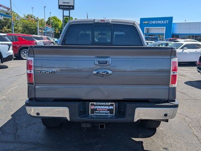 2013 Ford F-150 Lariat