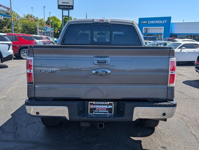 2013 Ford F-150 Lariat