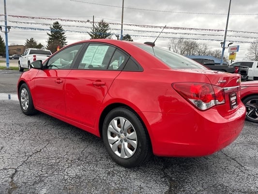 2015 Chevrolet Cruze LS in Columbus, OH - Coughlin Automotive
