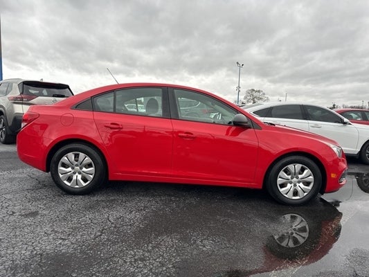 2015 Chevrolet Cruze LS in Columbus, OH - Coughlin Automotive