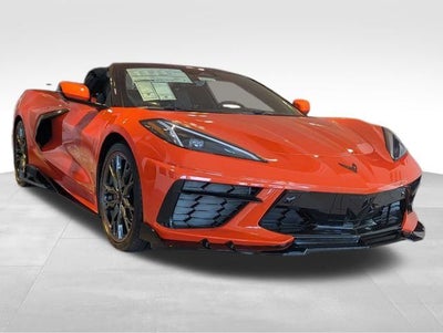 2026 Chevrolet Corvette 3LT