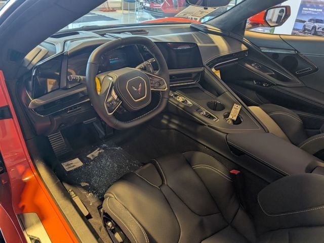 2026 Chevrolet Corvette 3LT