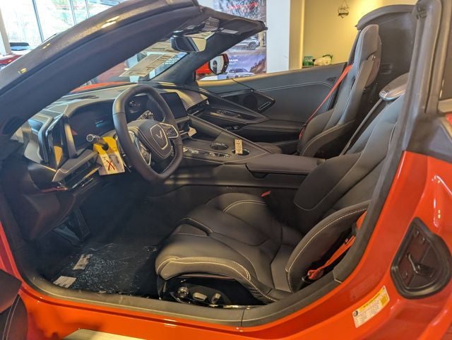 2026 Chevrolet Corvette 3LT