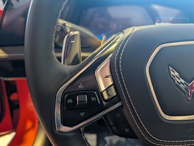 2026 Chevrolet Corvette 3LT