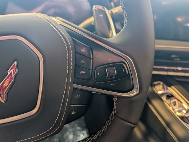 2026 Chevrolet Corvette 3LT