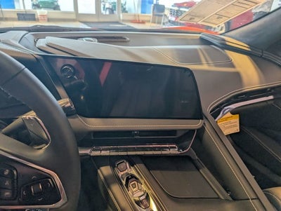 2026 Chevrolet Corvette 3LT