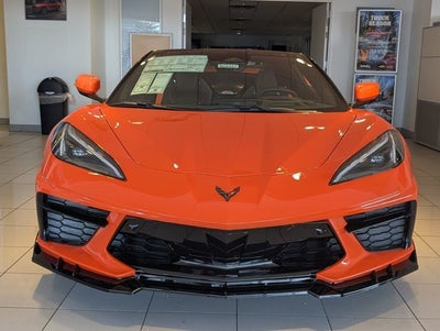 2026 Chevrolet Corvette 3LT