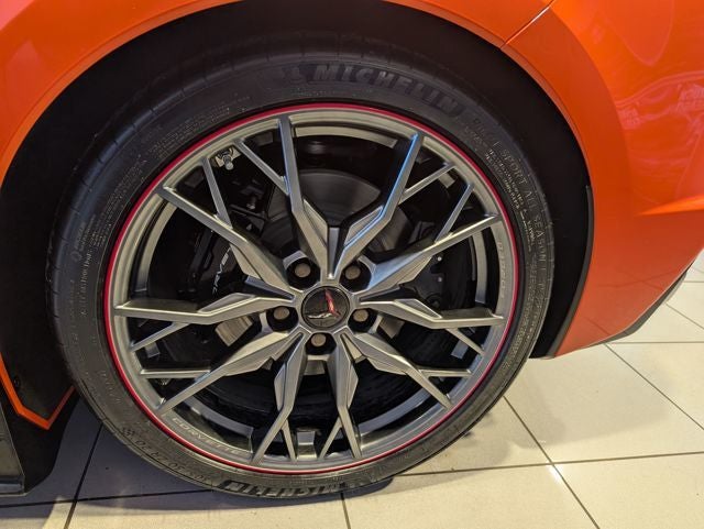 2026 Chevrolet Corvette 3LT