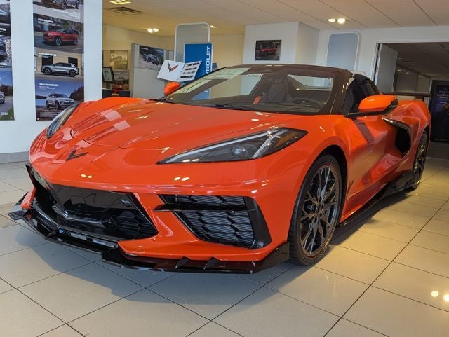 2026 Chevrolet Corvette 3LT