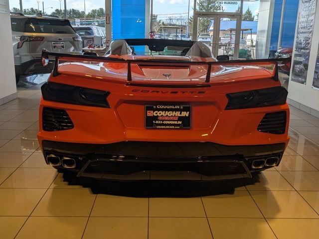 2026 Chevrolet Corvette 3LT