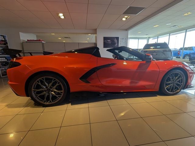 2026 Chevrolet Corvette 3LT