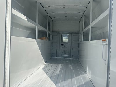 2025 Chevrolet Express Commercial Cutaway Van 139"