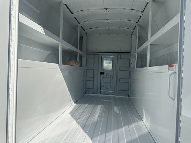 2025 Chevrolet Express Commercial Cutaway Van 139"