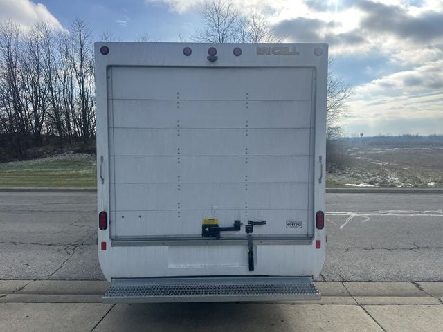 2025 Chevrolet Express Commercial Cutaway Van 159"