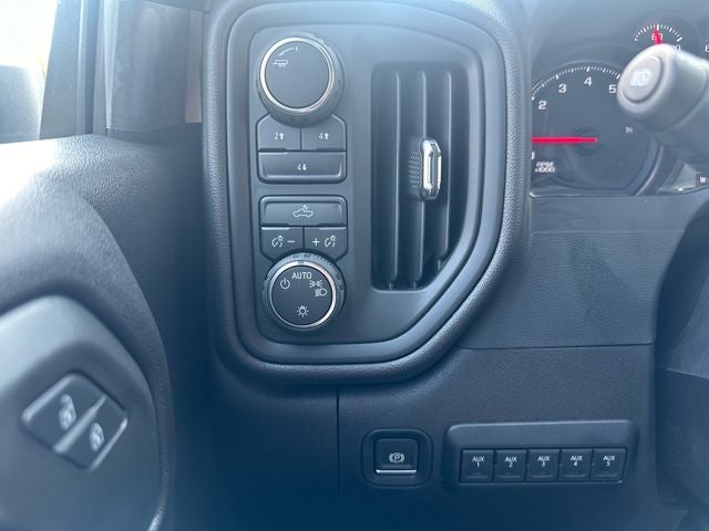 2026 Chevrolet Silverado 3500HD CC Work Truck