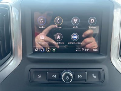 2026 Chevrolet Silverado 3500HD CC Work Truck