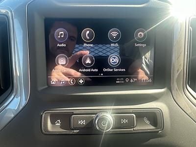 2025 Chevrolet Silverado 3500HD CC Work Truck