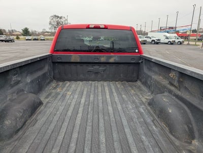 2019 Chevrolet Silverado 2500HD Work Truck