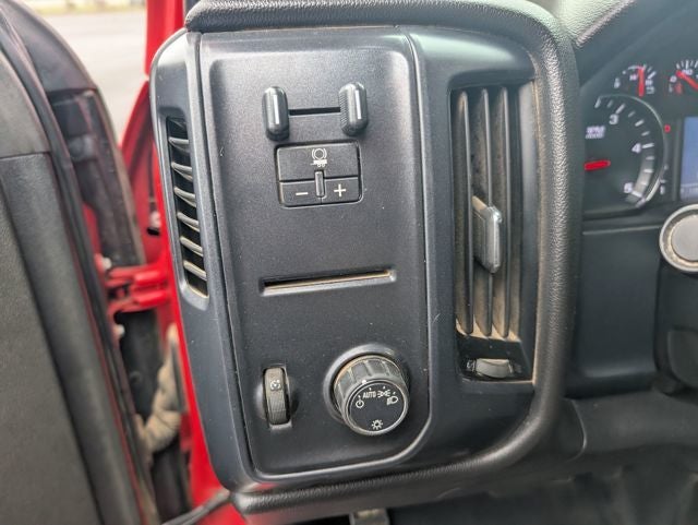 2019 Chevrolet Silverado 2500HD Work Truck