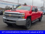 2019 Chevrolet Silverado 2500HD Work Truck