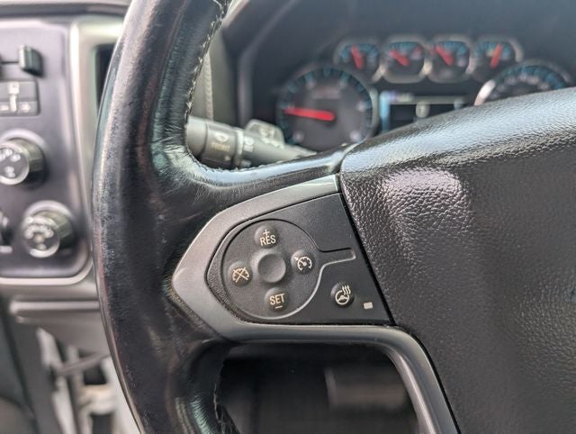 2016 Chevrolet Silverado 2500HD LTZ