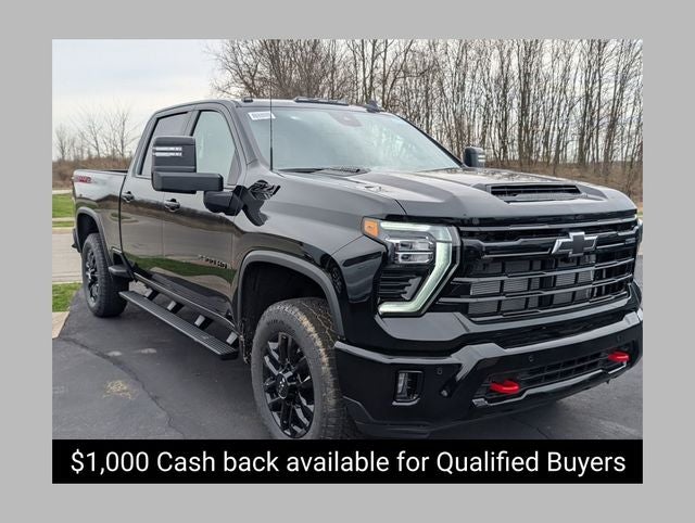 2026 Chevrolet Silverado 2500HD LT