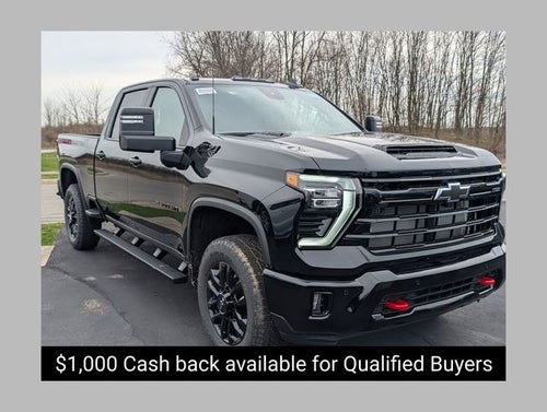 2026 Chevrolet Silverado 2500HD LT