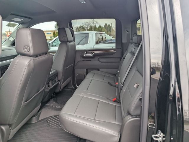 2026 Chevrolet Silverado 2500HD LT