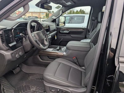 2026 Chevrolet Silverado 2500HD LT