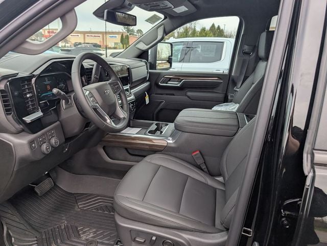 2026 Chevrolet Silverado 2500HD LT