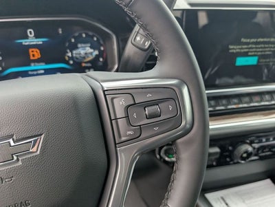 2026 Chevrolet Silverado 2500HD LT