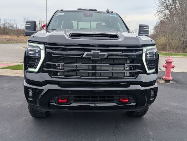 2026 Chevrolet Silverado 2500HD LT