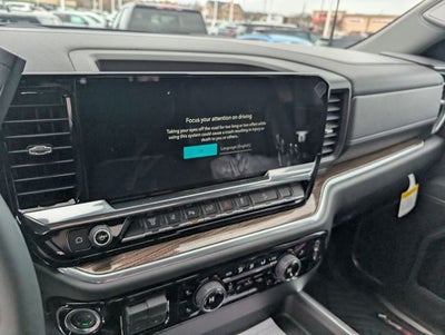 2026 Chevrolet Silverado 2500HD LT