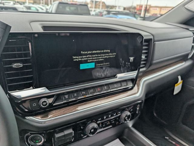 2026 Chevrolet Silverado 2500HD LT