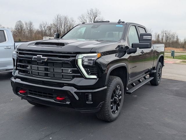 2026 Chevrolet Silverado 2500HD LT