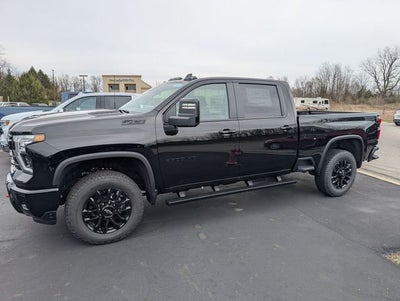 2026 Chevrolet Silverado 2500HD LT