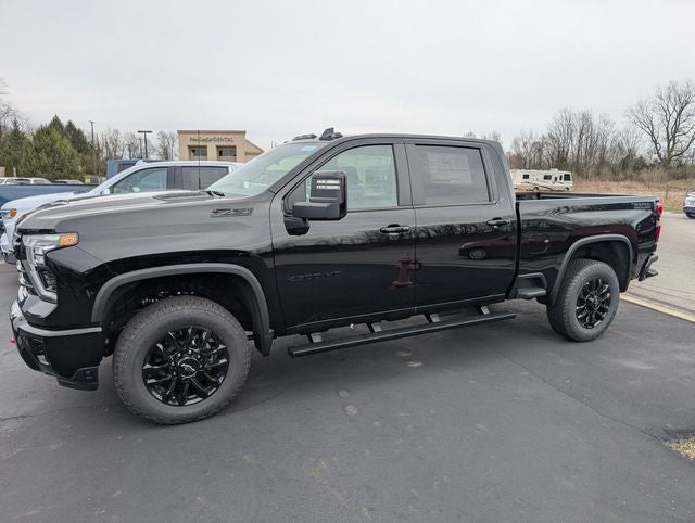 2026 Chevrolet Silverado 2500HD LT