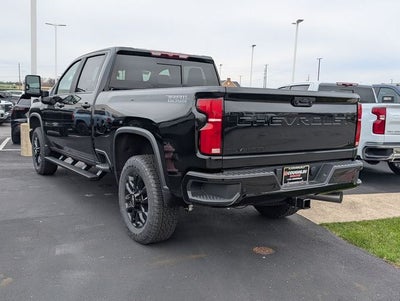 2026 Chevrolet Silverado 2500HD LT