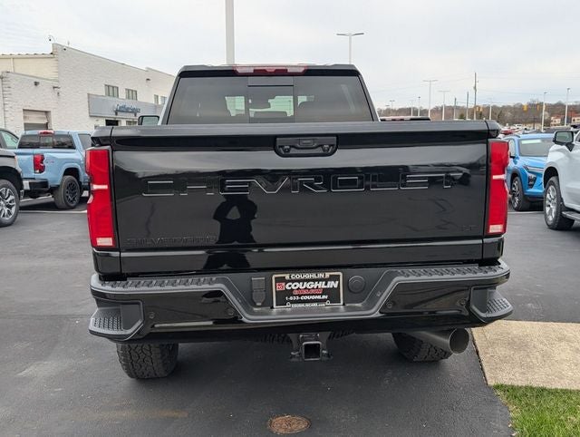 2026 Chevrolet Silverado 2500HD LT