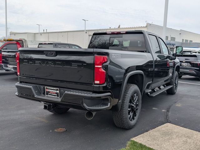 2026 Chevrolet Silverado 2500HD LT