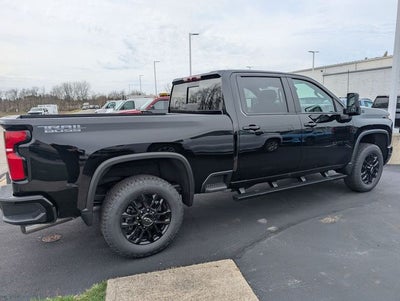 2026 Chevrolet Silverado 2500HD LT