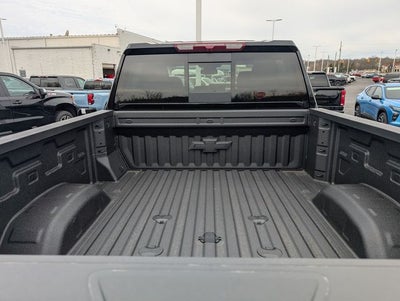 2026 Chevrolet Silverado 2500HD LT