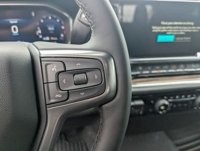 2026 Chevrolet Silverado 2500HD LT