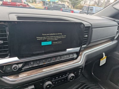 2026 Chevrolet Silverado 2500HD LT