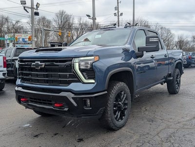 2026 Chevrolet Silverado 2500HD LT