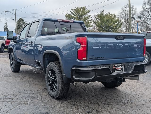 2026 Chevrolet Silverado 2500HD LT